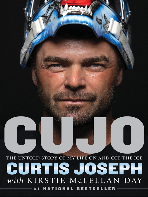 Title details for Cujo by Curtis Joseph - Wait list